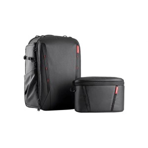 PGYTECH OneMo batoh 25l + taška přes rameno (Space Black) (P-CB-110)