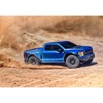 Traxxas Ford F-150 Raptor R 1:10 RTR červený