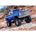 Traxxas TRX-4M Chevrolet K10 1979 1:18 RTR modrý