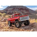 Traxxas TRX-4M Chevrolet K10 1979 1:18 RTR modrý