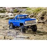 Traxxas TRX-4M Chevrolet K10 1979 1:18 RTR modrý