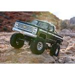 Traxxas TRX-4M Chevrolet K10 1979 1:18 RTR modrý