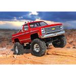 Traxxas TRX-4M Chevrolet K10 1979 1:18 RTR modrý