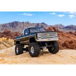 Traxxas TRX-4M Chevrolet K10 1979 1:18 RTR modrý