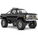 Traxxas TRX-4M Chevrolet K10 1979 1:18 RTR modrý