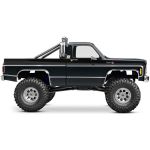 Traxxas TRX-4M Chevrolet K10 1979 1:18 RTR modrý