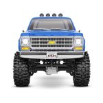 Traxxas TRX-4M Chevrolet K10 1979 1:18 RTR modrý