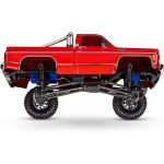 Traxxas TRX-4M Chevrolet K10 1979 1:18 RTR modrý