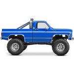 Traxxas TRX-4M Chevrolet K10 1979 1:18 RTR červený