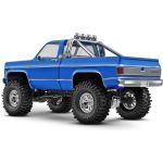 Traxxas TRX-4M Chevrolet K10 1979 1:18 RTR červený