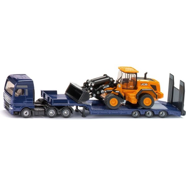 SIKU Super - MAN s kolovým nakladačem JCB 1:87