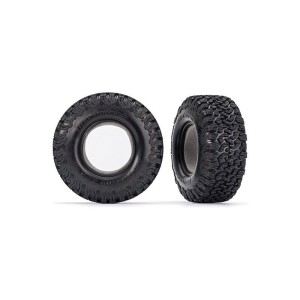 Traxxas pneu 2.2/3.0” BFGoodrich T/A KO2 (2)