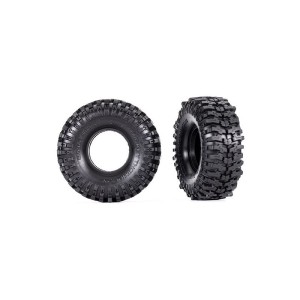 Traxxas pneu 1.0” Mickey Thompson Baja Pro Xs (2)