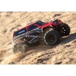 Traxxas Teton 1:18 4WD RTR černý