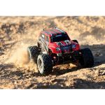 Traxxas Teton 1:18 4WD RTR černý