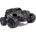 Traxxas Teton 1:18 4WD RTR černý