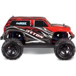 Traxxas Teton 1:18 4WD RTR černý