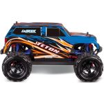 Traxxas Teton 1:18 4WD RTR černý