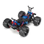 Traxxas Teton 1:18 4WD RTR černý