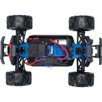 Traxxas Teton 1:18 4WD RTR černý