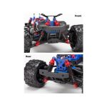 Traxxas Teton 1:18 4WD RTR černý