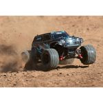 Traxxas Teton 1:18 4WD RTR modrý