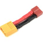 Konverzní kabel Deans baterie - XT-60 přístroj 12AWG