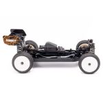 Buggy 4WD Hobbytech BXR.S2 stavebnice (verze 2023)