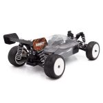 Buggy 4WD Hobbytech BXR.S2 stavebnice (verze 2023)