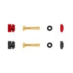 MIBO Cube Bullet konektory - 4mm (2ks)