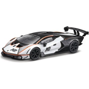 Bburago Lamborghini Essenza SCV12 1:32 bílá