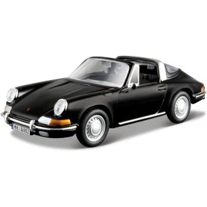 Bburago Porsche 911 1967 1:32 černá