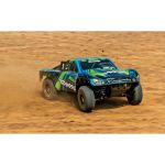 Traxxas Slash Ultimate 1:10 VXL 4WD RTR zelený