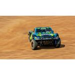 Traxxas Slash Ultimate 1:10 VXL 4WD RTR zelený