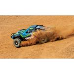 Traxxas Slash Ultimate 1:10 VXL 4WD RTR zelený