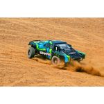 Traxxas Slash Ultimate 1:10 VXL 4WD RTR zelený