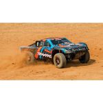 Traxxas Slash Ultimate 1:10 VXL 4WD RTR zelený