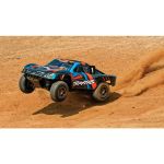 Traxxas Slash Ultimate 1:10 VXL 4WD RTR zelený