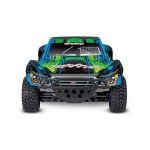 Traxxas Slash Ultimate 1:10 VXL 4WD RTR zelený