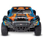 Traxxas Slash Ultimate 1:10 VXL 4WD RTR zelený