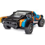 Traxxas Slash Ultimate 1:10 VXL 4WD RTR zelený