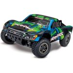 Traxxas Slash Ultimate 1:10 VXL 4WD RTR zelený