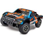 Traxxas Slash Ultimate 1:10 VXL 4WD RTR zelený