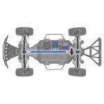 Traxxas Slash Ultimate 1:10 VXL 4WD RTR zelený