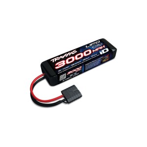 Traxxas LiPo baterie 7.4V 3000mAh 25C iD