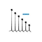 Aluminum Alloy Extension Rod + Tripod (Telesin)