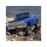 Axial SCX10 III Base Camp 1:10 4WD Chevy K10 1982 RTR černý