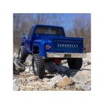 Axial SCX10 III Base Camp 1:10 4WD Chevy K10 1982 RTR černý