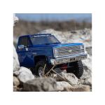 Axial SCX10 III Base Camp 1:10 4WD Chevy K10 1982 RTR černý