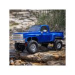 Axial SCX10 III Base Camp 1:10 4WD Chevy K10 1982 RTR černý